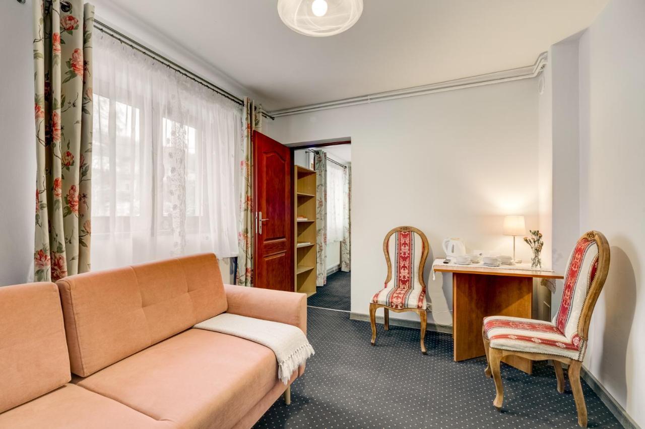Willa Karla Krynica-Zdrój Extérieur photo