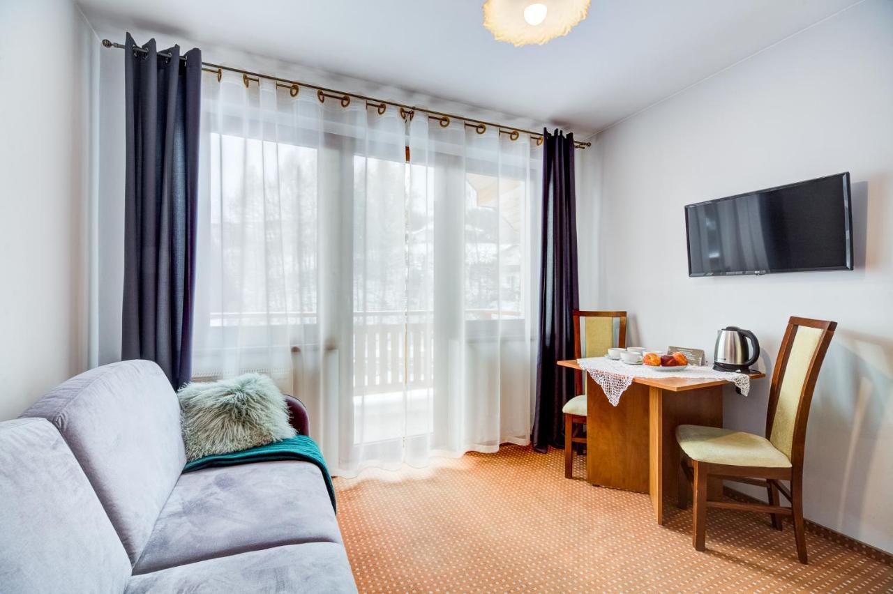 Willa Karla Krynica-Zdrój Extérieur photo