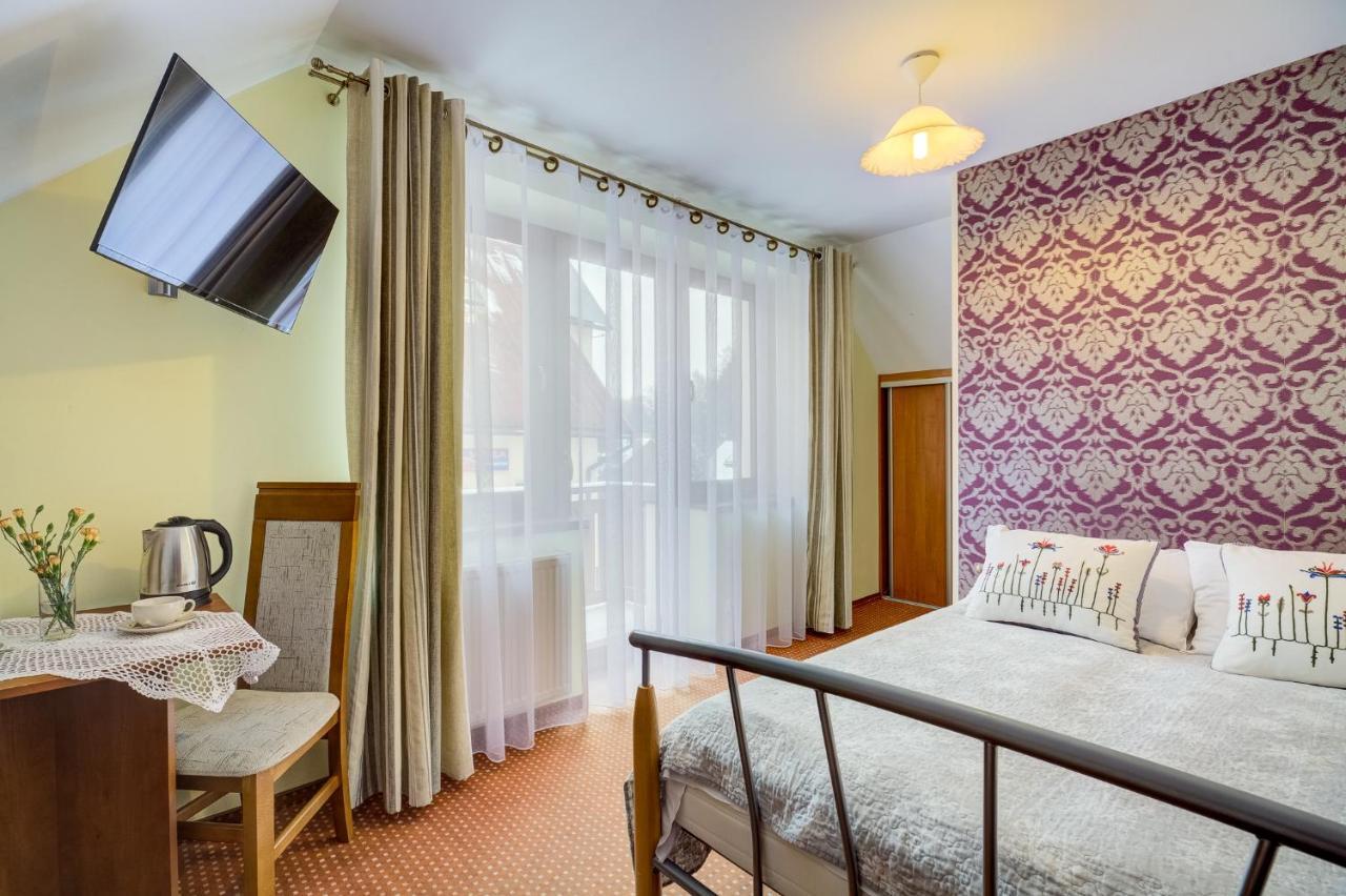 Willa Karla Krynica-Zdrój Extérieur photo