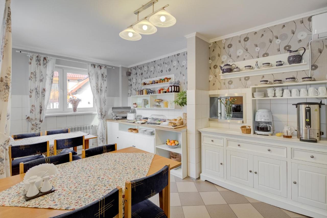 Willa Karla Krynica-Zdrój Extérieur photo