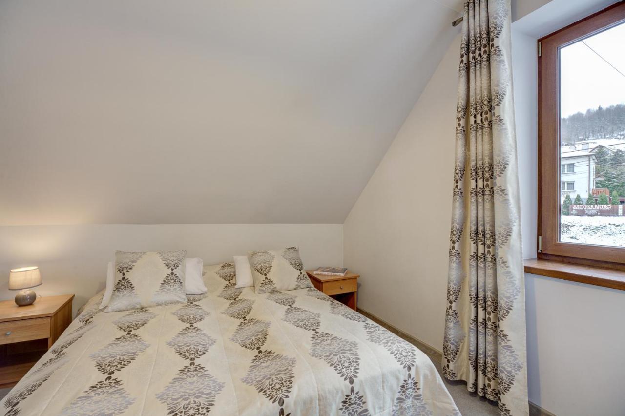 Willa Karla Krynica-Zdrój Extérieur photo