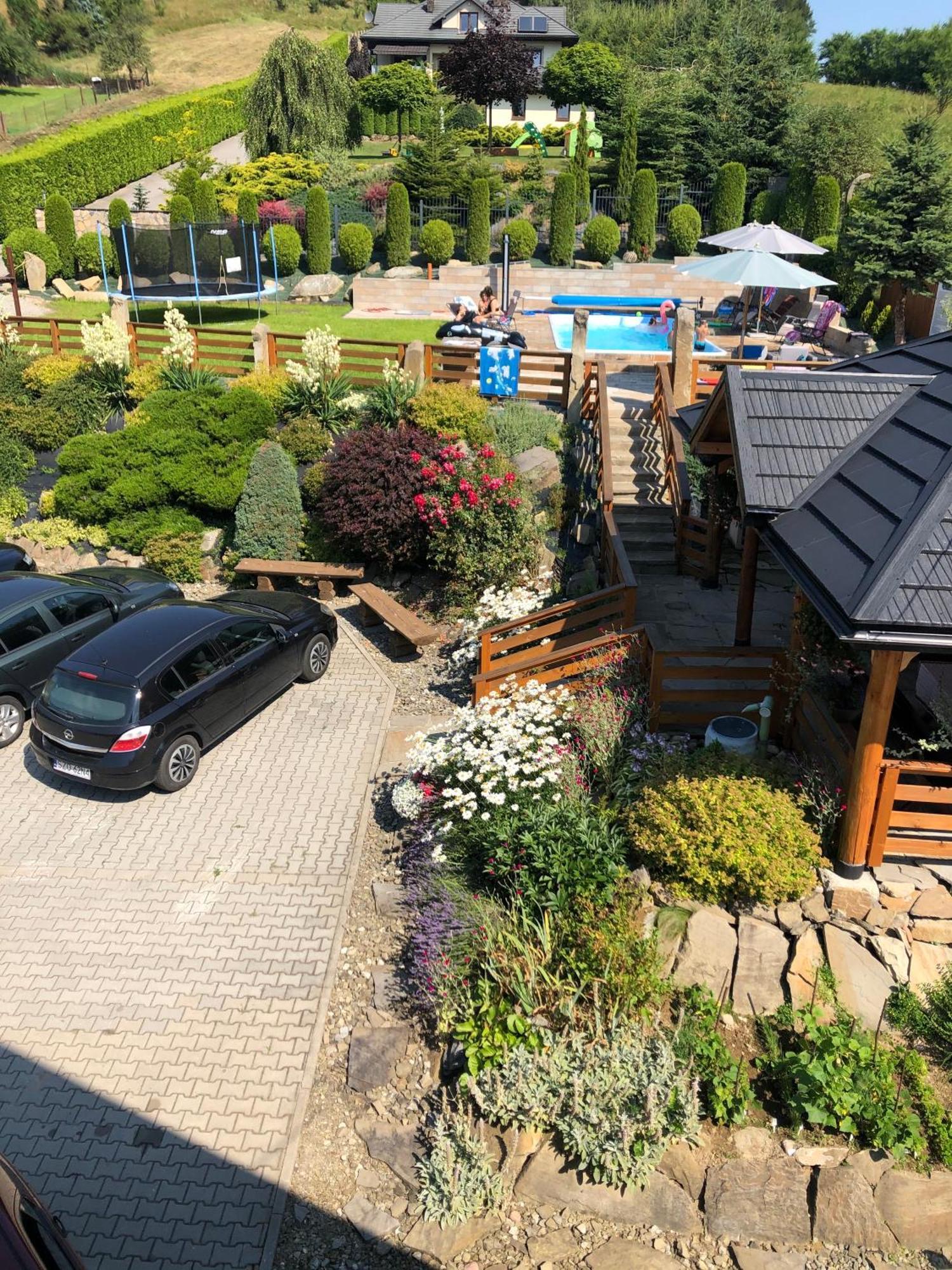 Willa Karla Krynica-Zdrój Extérieur photo