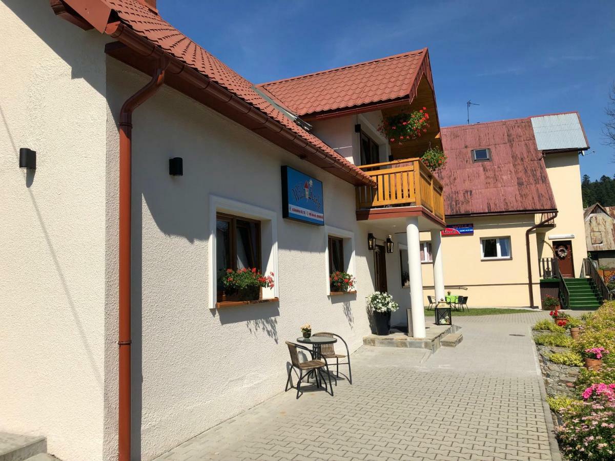Willa Karla Krynica-Zdrój Extérieur photo