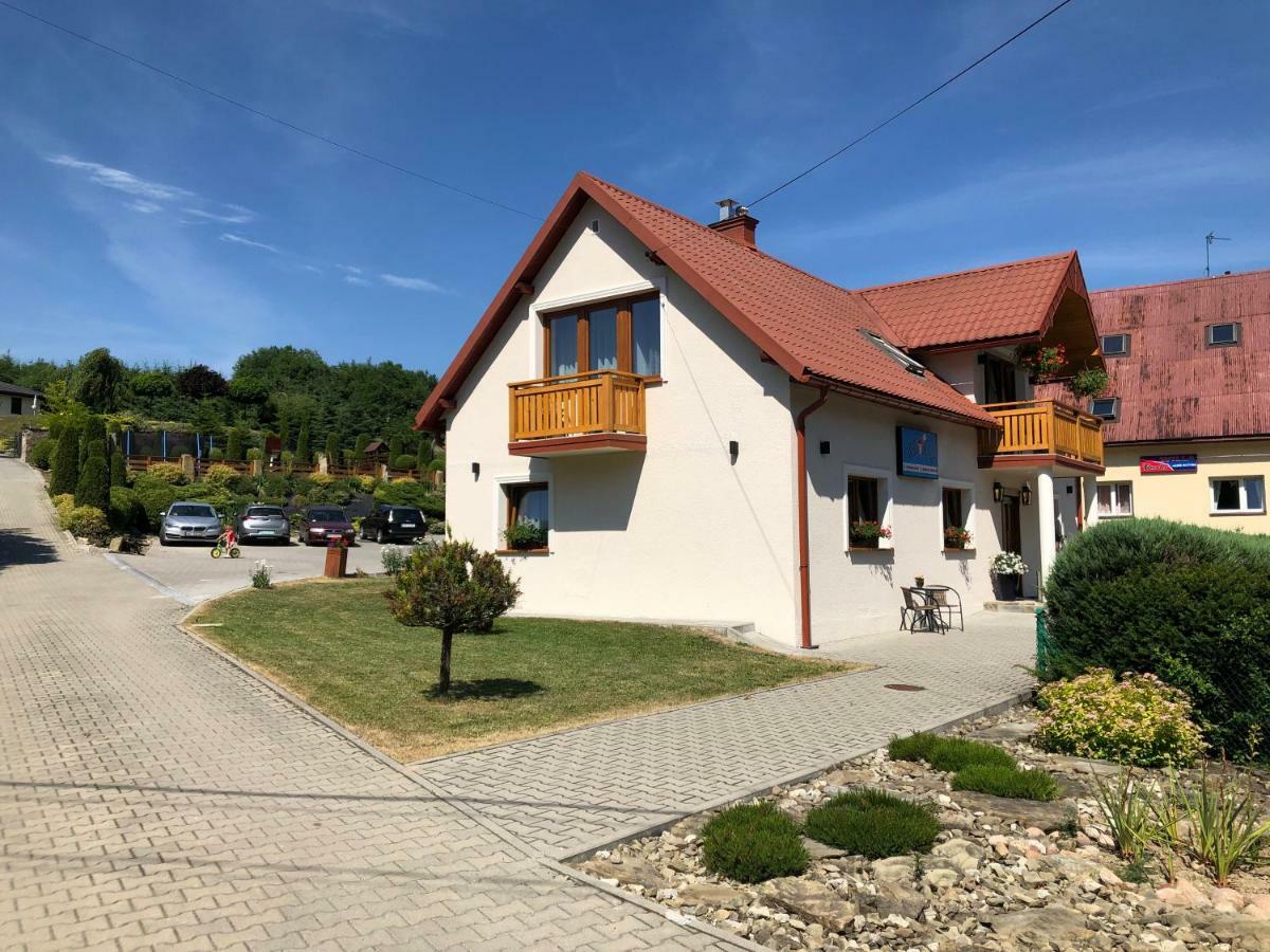 Willa Karla Krynica-Zdrój Extérieur photo