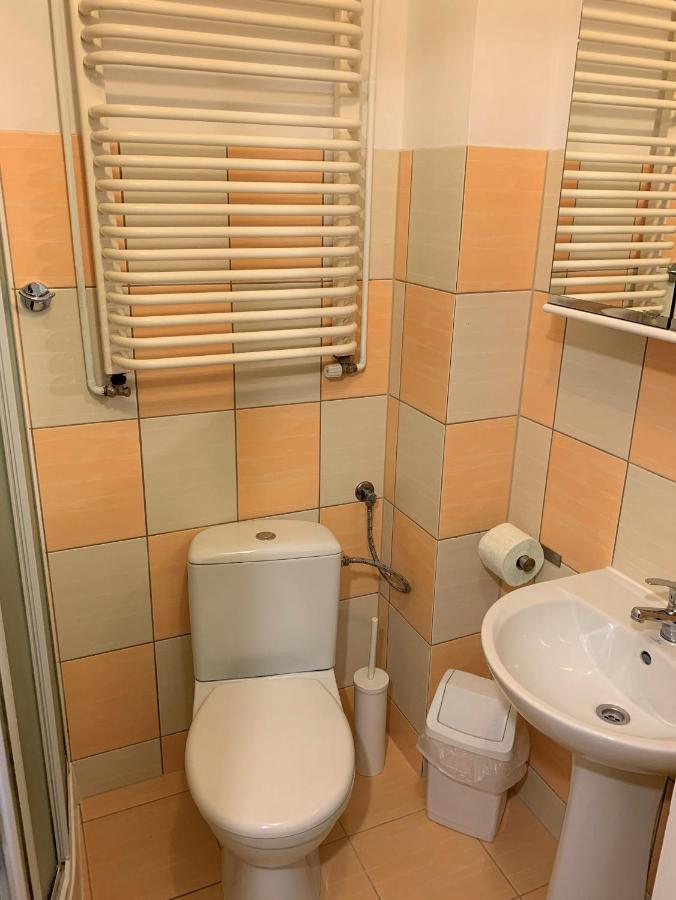 Willa Karla Krynica-Zdrój Extérieur photo