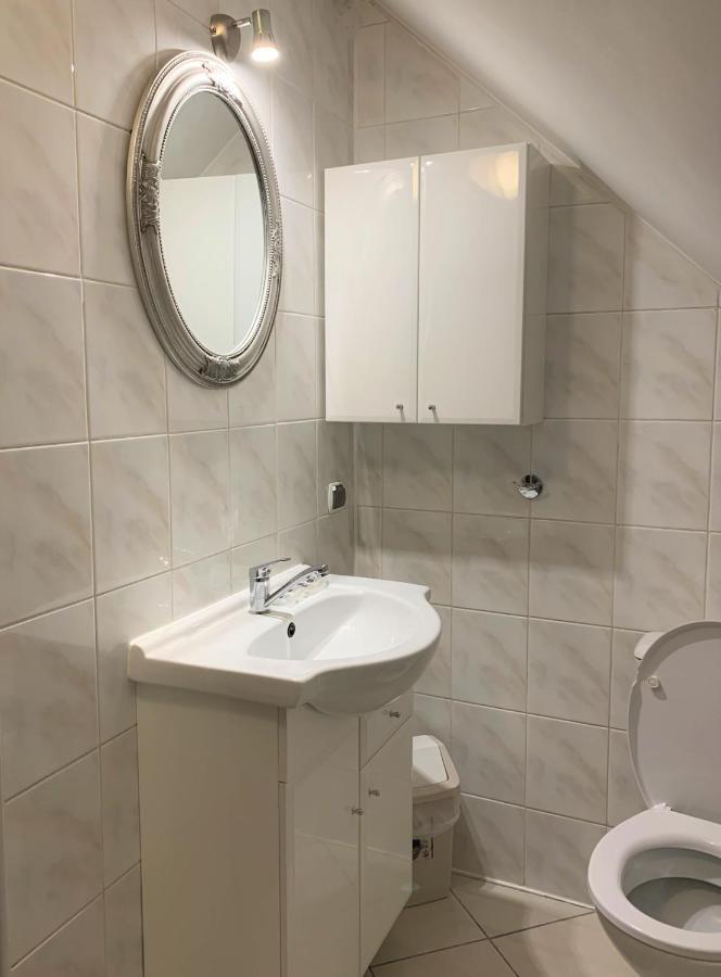 Willa Karla Krynica-Zdrój Extérieur photo